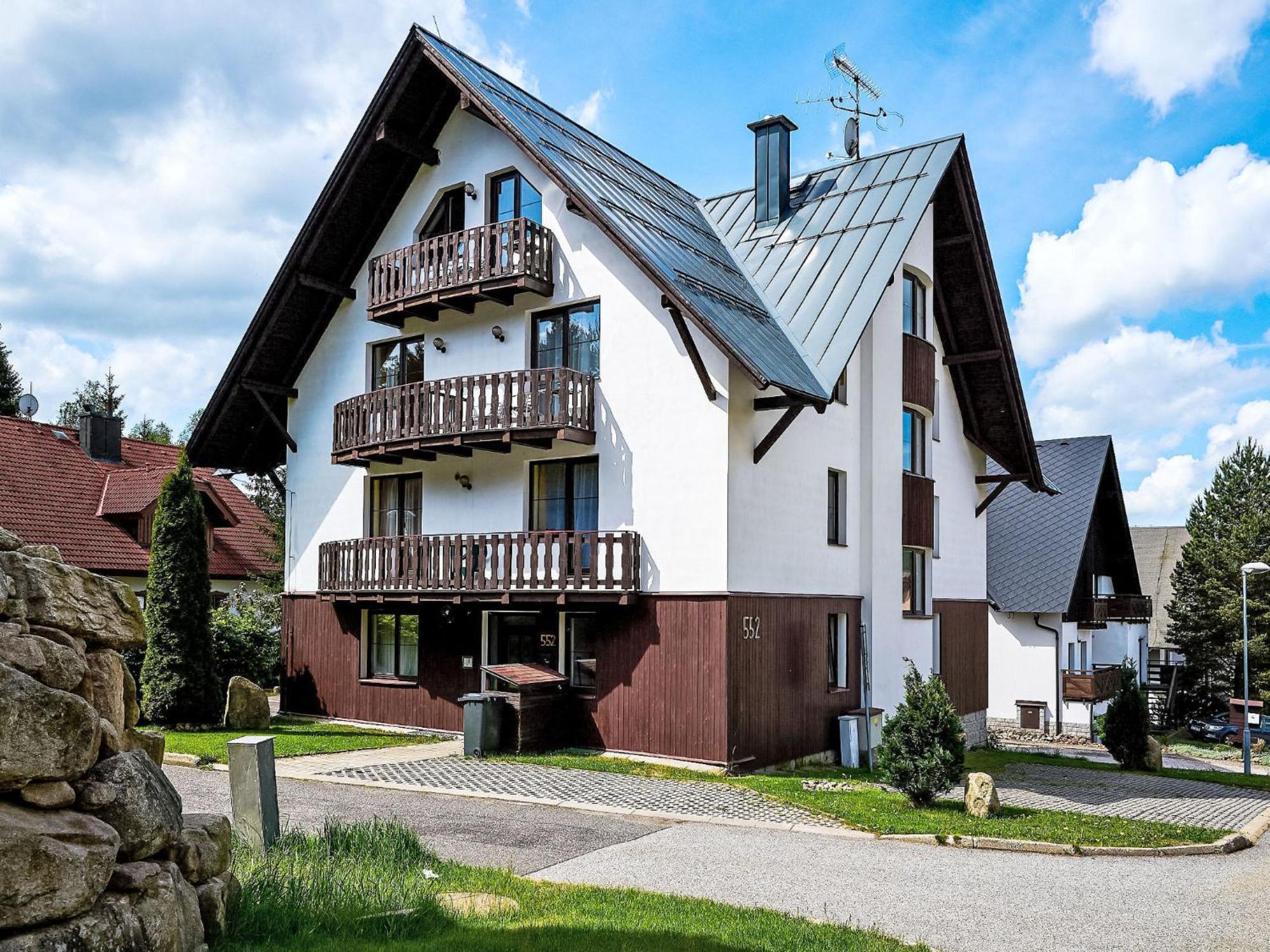Apartment Alice I- By Interhome Harrachov Eksteriør bilde