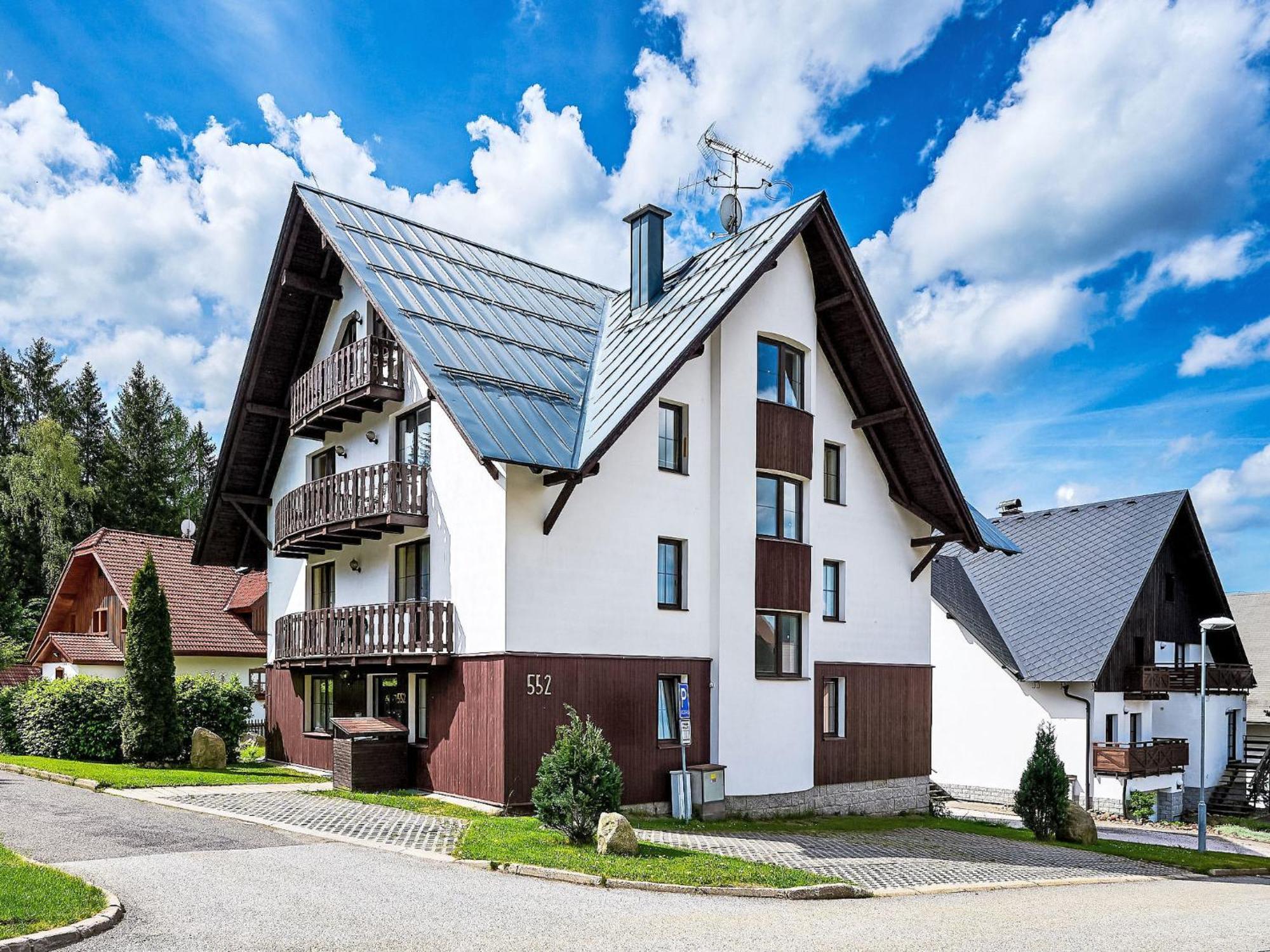 Apartment Alice I- By Interhome Harrachov Eksteriør bilde
