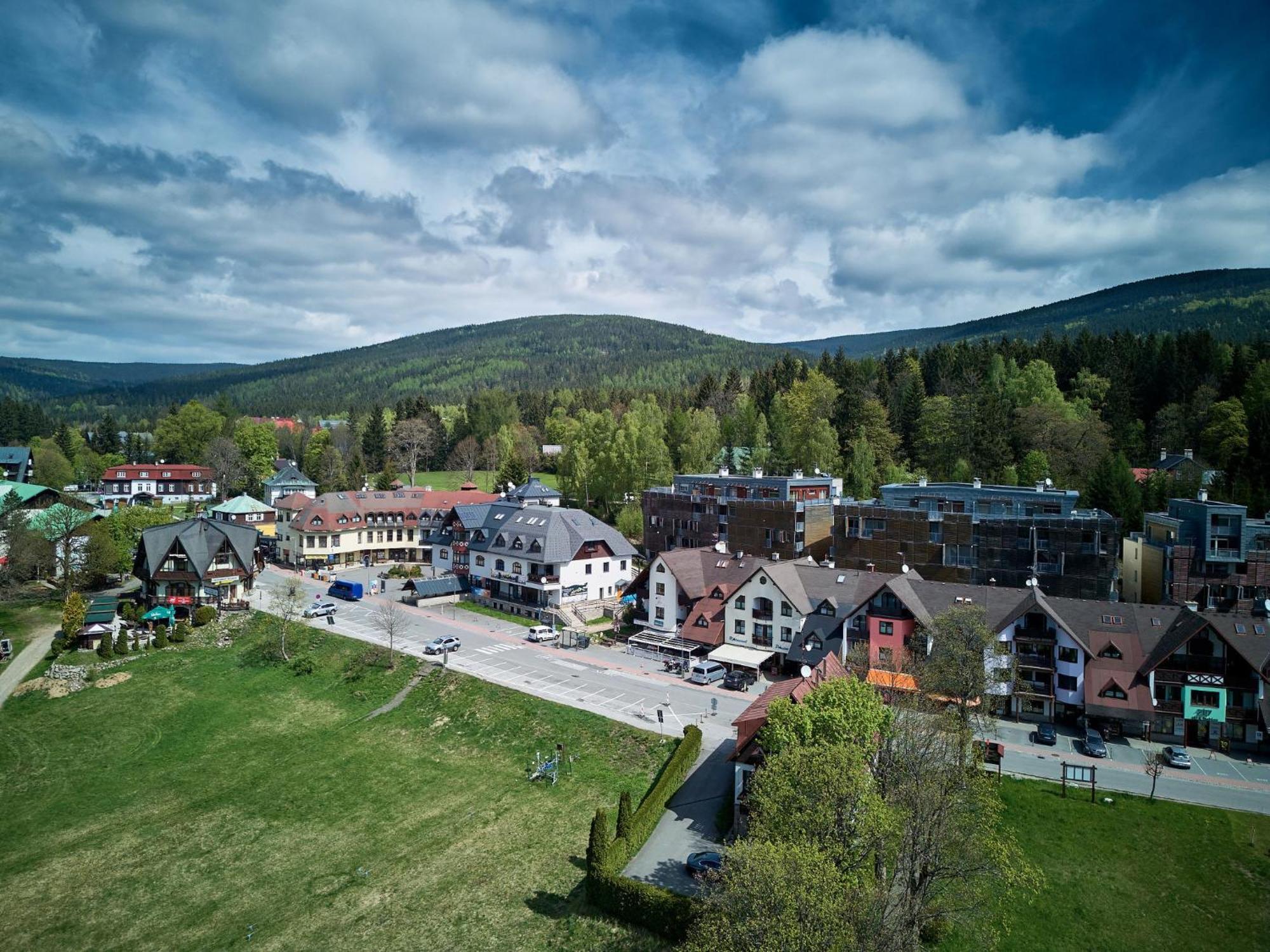 Apartment Alice I- By Interhome Harrachov Eksteriør bilde