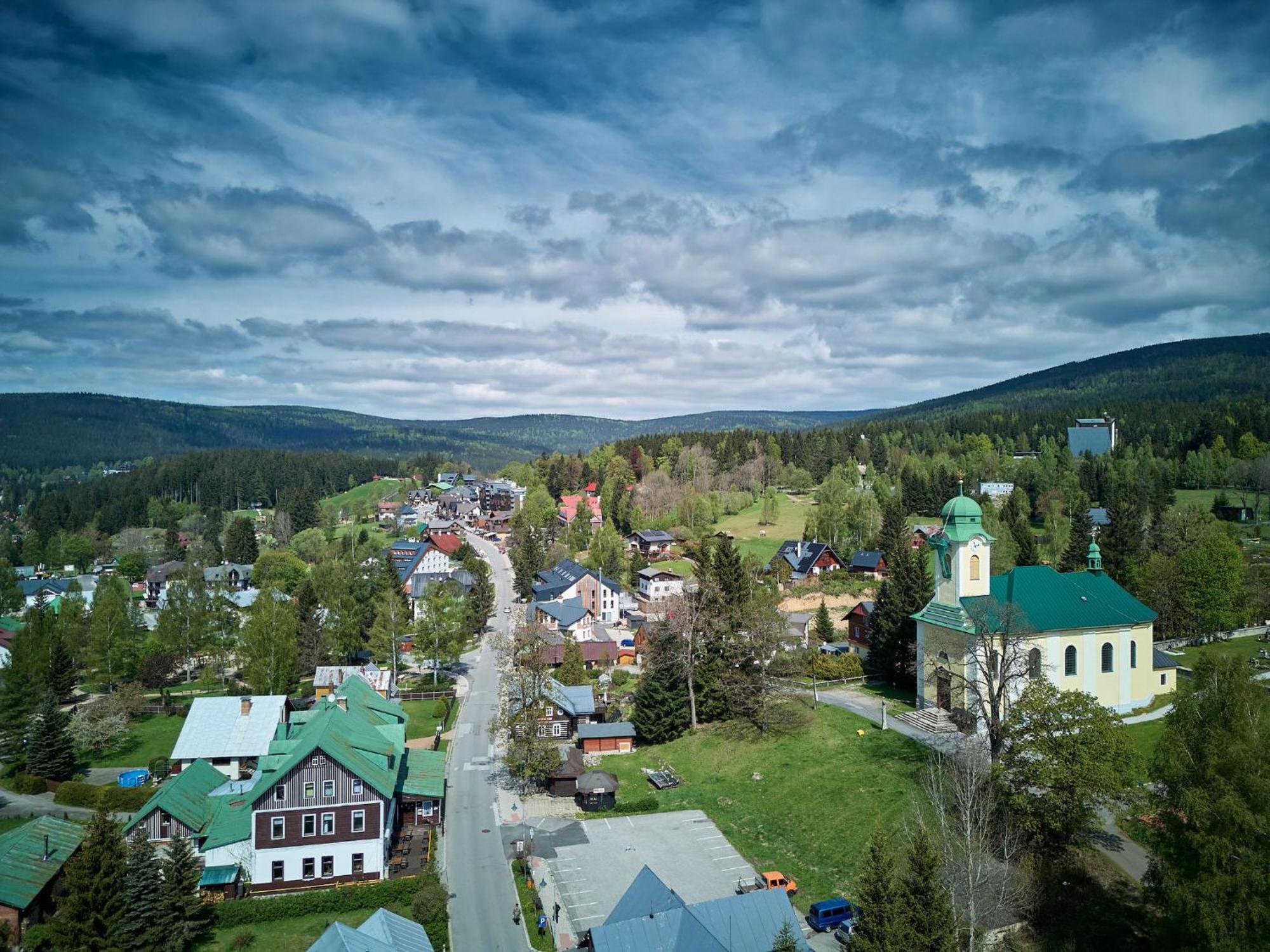Apartment Alice I- By Interhome Harrachov Eksteriør bilde